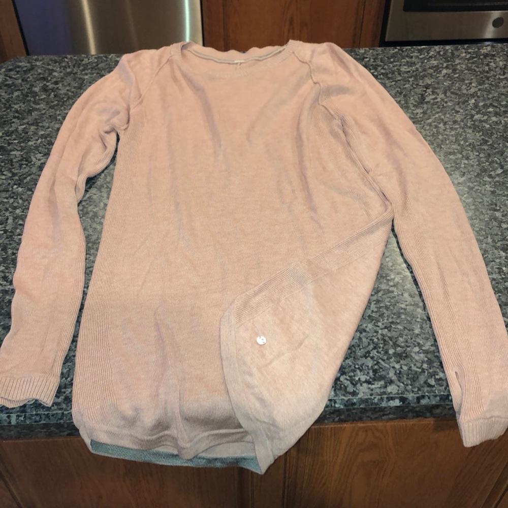 Lululemon sweater